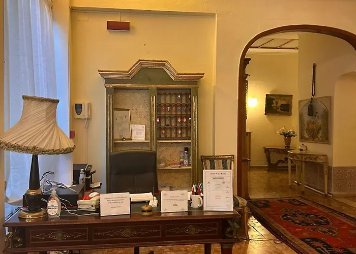 Luisa Hotell Rapallo